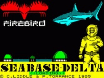 Subsunk II – Seabase Delta (1985)(Firebird Software) Rom